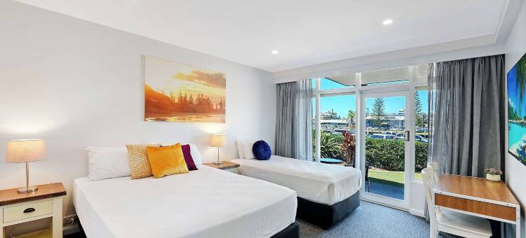 度假村水边舒适酒店(Comfort Resort Waters Edge)图片