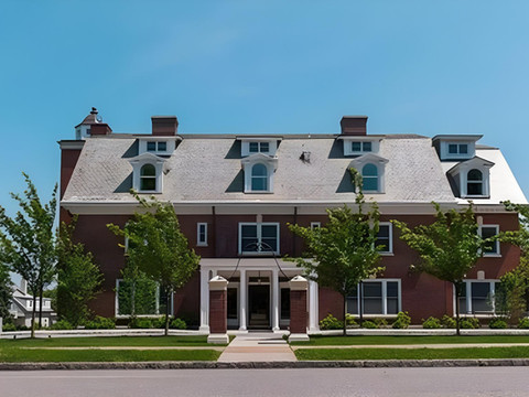 蒙特克莱尔乔治酒店