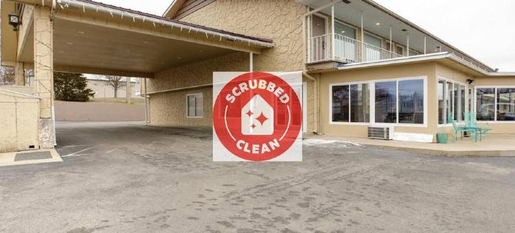 OYO 密苏里布兰森MO-165酒店(OYO Hotel Branson MO-165)图片