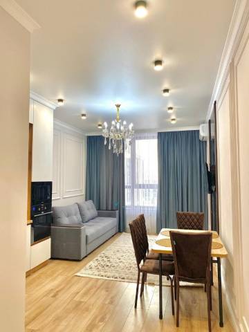 位于博斯坦德克区的1卧室独栋房屋-平方米|带1个独立浴室(Apartments in the Amir Residential Complex)