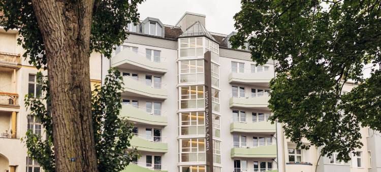 哈利的家柏林-莫阿比特酒店和公寓(Harry's Home Berlin-Moabit Hotel & Apartments)图片