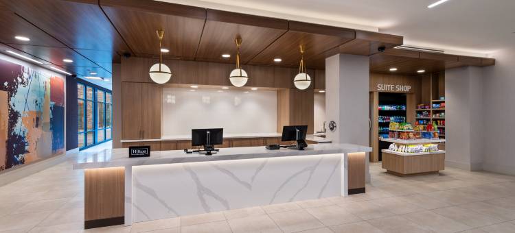 亚特兰大巴克海德希尔顿Homewood酒店(Homewood Suites by Hilton Atlanta Buckhead Pharr Road)图片