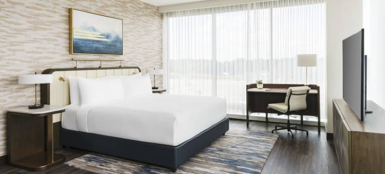 纽约度假世界的凯悦JFK机场酒店(Hyatt Regency JFK Airport at Resorts World New Yor)图片