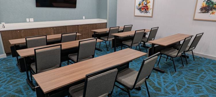 辛辛那提中城奥克利希尔顿惠庭套房酒店(Home2 Suites by Hilton Cincinnati Midtown Oakley)图片
