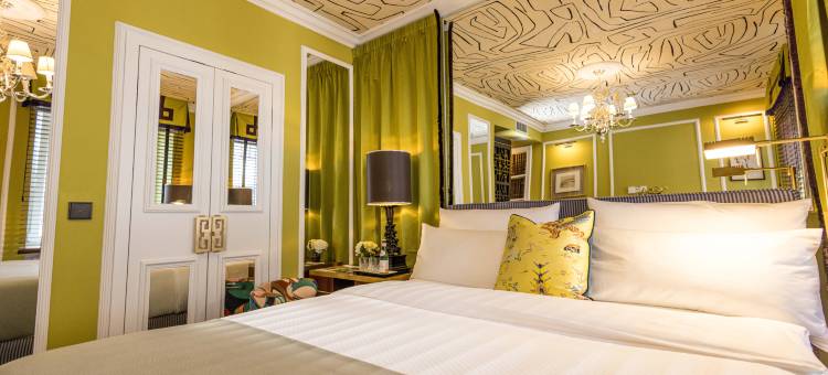 胡特之家-慕尼黑小孩(House of Hütter- Münchner Kindl, Small Luxury Hotels of the World)图片