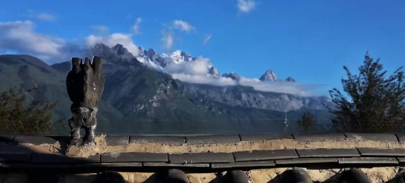 风止峰宿民宿图片