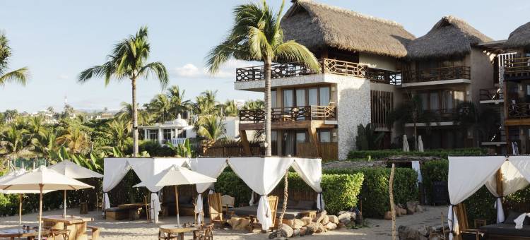 只供成人的约瑟夫齐卡特拉家(Casa Joseph Zicatela - Adults Only)图片