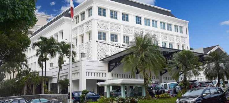 茂物米拉酒店(The Mirah Hotel Bogor)图片
