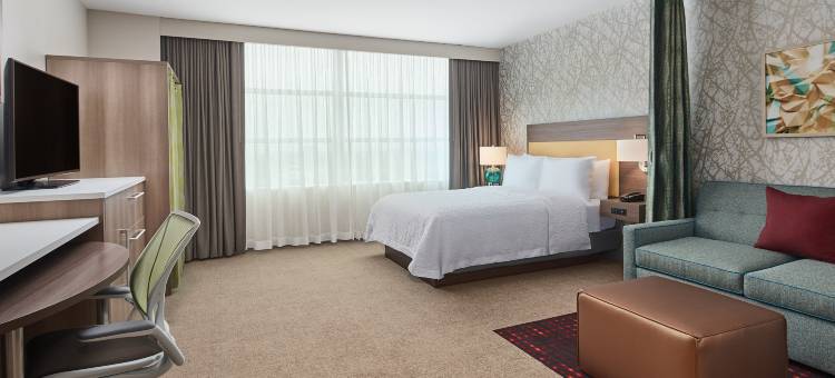 希尔顿欢朋套房酒店-芝加哥麦考密克会展中心(Home2 Suites by Hilton Chicago McCormick Place)图片