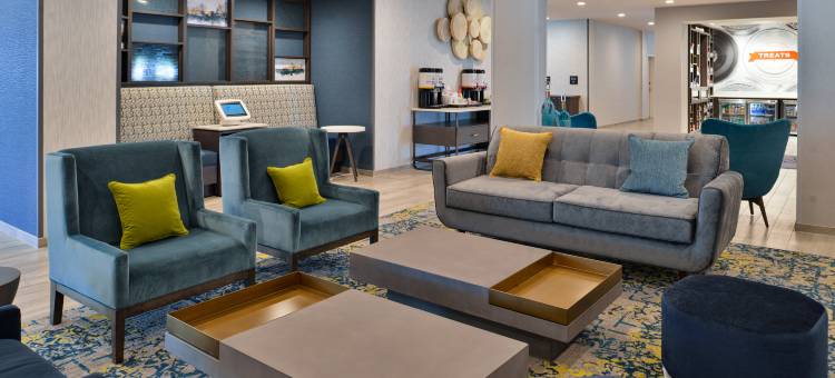 锡达福尔斯市中心欢朋酒店(Hampton Inn by Hilton Cedar Falls Downtown)图片