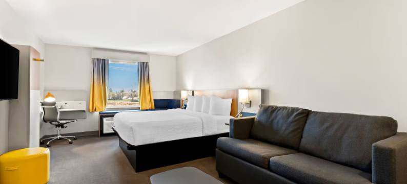 乔治-昆西南部洲际智选假日套房酒店(Holiday Inn Express & Suites GEORGE - QUINCY SOUTH by IHG)图片