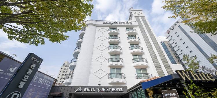 全州金岩洞白色酒店(White Tourist Hotel)图片