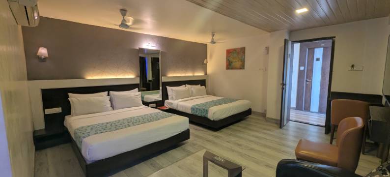 赛住宅酒店(Hotel Sai Residency)图片