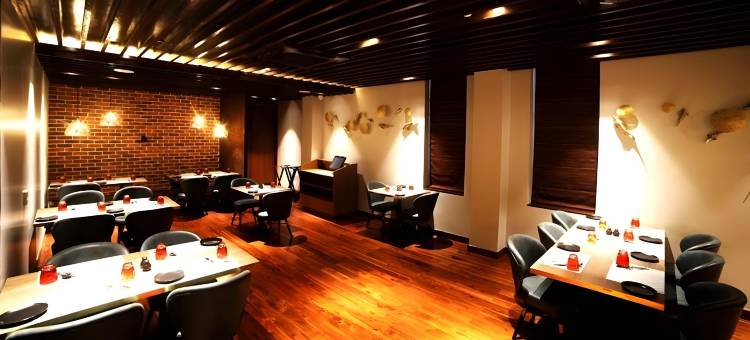 大莲花酒店(Hotel le Lotus Grand Varanasi)图片