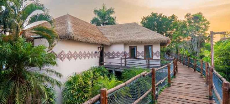 马拉河远征宾馆(Mara River Safari Lodge Bali)图片