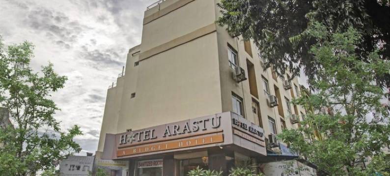 Treebo Arastu Grand图片