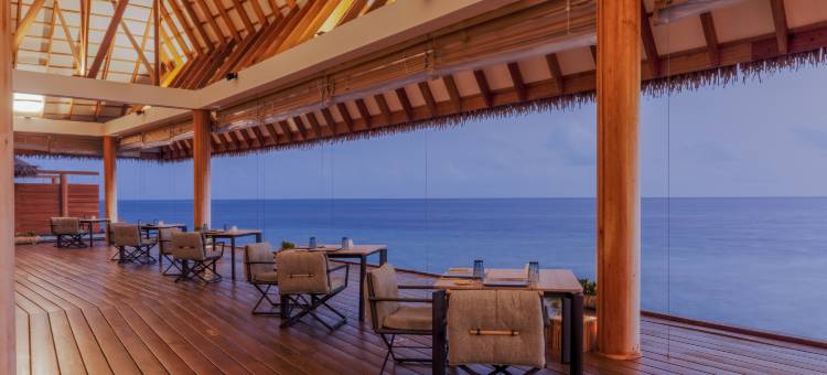 马尔代夫韦利富士Cinnamon - 10月1日起单程免费快艇接送(Cinnamon Velifushi Maldives - One-way FREE speedboat Transfers starting from 1 Oct 25)图片