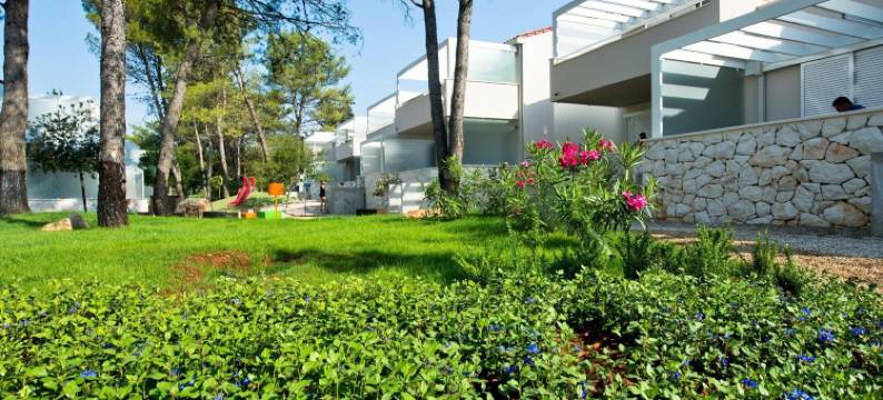 扎顿宁适合6人的公寓(Apartment in Zaton Nin for 6 Person)图片