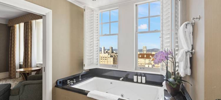 旧金山马克霍普金斯洲际酒店(InterContinental Mark Hopkins San Francisco)图片