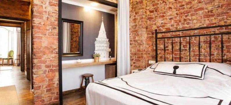 因奇拉拉套房酒店(İncila Suites)图片