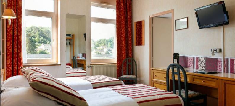 瓦尔圣希莱尔酒店(Hotel Val Saint Hilaire)图片