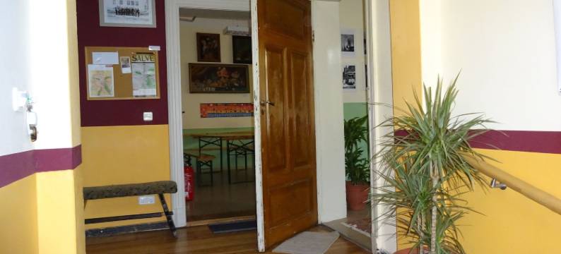 赫梅尔青年旅舍(Hummel Hostel - Historische Stadtvilla Mit Garten)图片