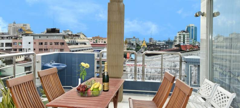 唐人街联合大酒店(Hotel Grand United - Chinatown)图片