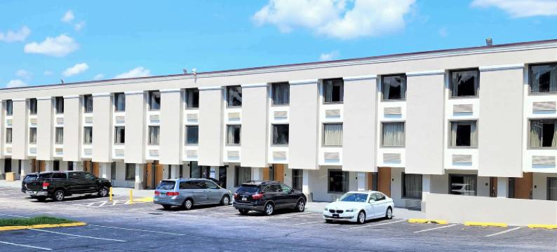 Studio 6套房，卡顿斯维尔，马里兰州-巴尔的摩西(Studio 6 Suites Catonsville, MD – Baltimore West)图片