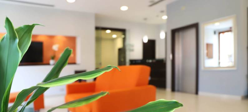 阿尔贝格坎蒂亚尼酒店(Albergo Cantiani)图片