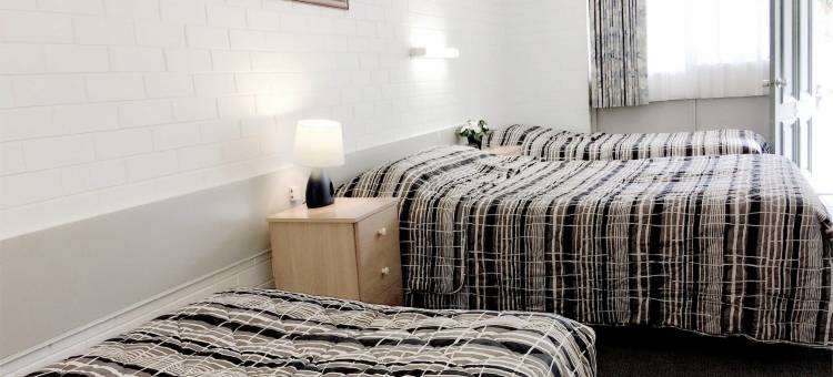 巴拉瑞特欧里卡旅馆(Ballarat Eureka Lodge Motel)图片