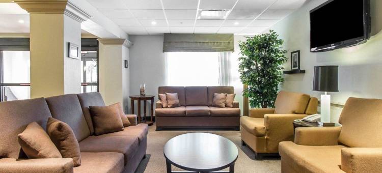 舒眠套房酒店(Sleep Inn & Suites)图片