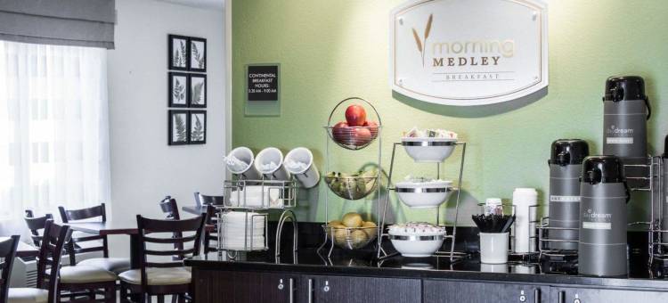 加纳克莱顿舒眠酒店(Sleep Inn Garner - Clayton)图片