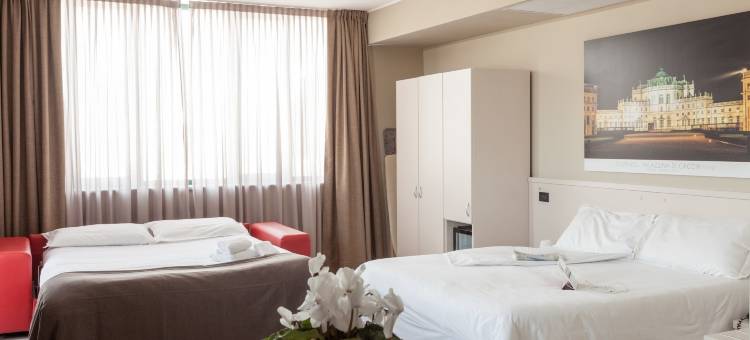 坎迪奥洛绿色品质酒店(Green Class Hotel Candiolo)图片