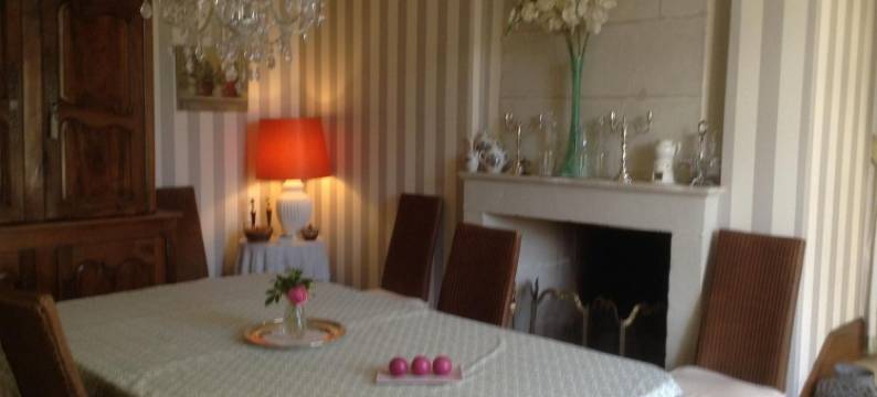 拉珀特利住宿加早餐旅馆(Chambres d'Hôtes la Pocterie)图片