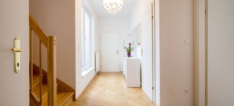 维也纳市中心城市公寓(Urban Flats Vienna City Center)图片