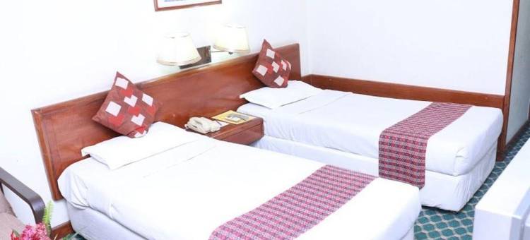 大山酒店(Hotel Mountain)图片