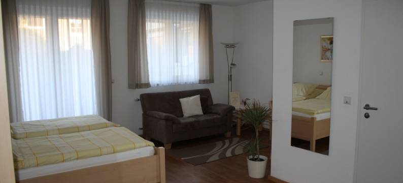 温特加登酒店(Hotel am Wintergarten)图片