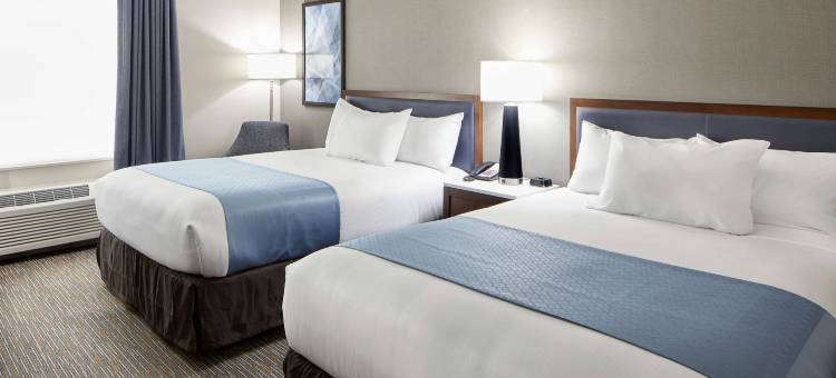 哈里肯蔚景温德姆酒店(Wingate by Wyndham Hurricane WV)图片