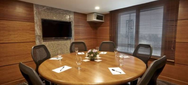 金奈能人酒店(Hablis Chennai)图片