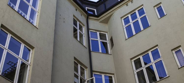 弗朗纳之家 - 国家剧院出租公寓(Frogner House - Nationaltheatret)图片