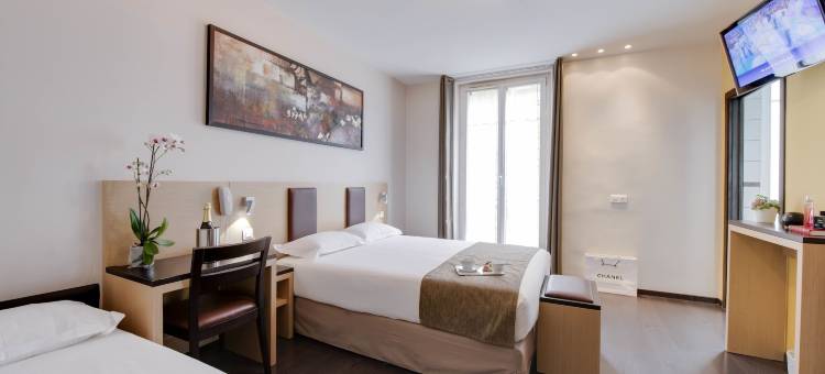 源大酒店(Source Hôtel)图片