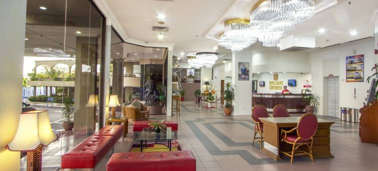 兰卡威大陆大酒店(Hotel Grand Continental Langkawi)图片