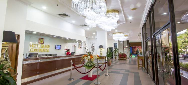 兰卡威大陆大酒店(Hotel Grand Continental Langkawi)图片