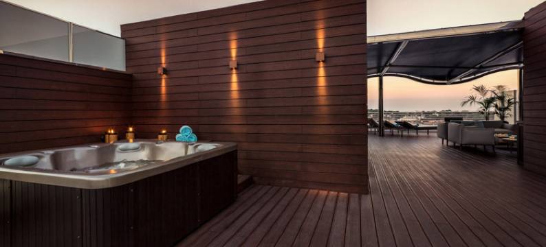 阿拉布里加之家套房酒店(Alàbriga Hotel & Spa GL)图片