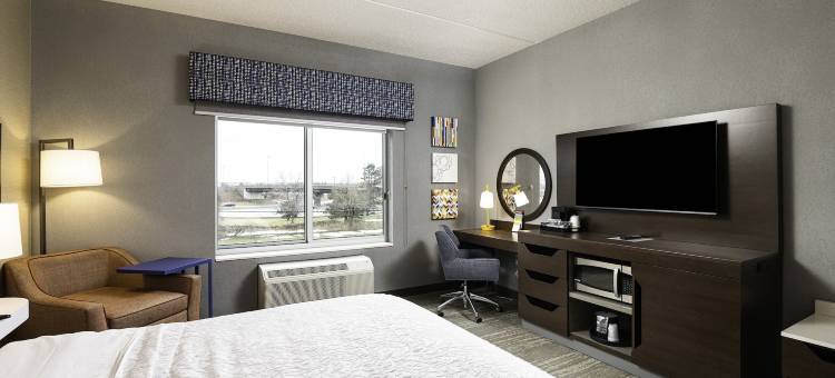 纽约州布法罗-阿姆赫斯特欢朋酒店(Hampton Inn Buffalo - Amherst)图片