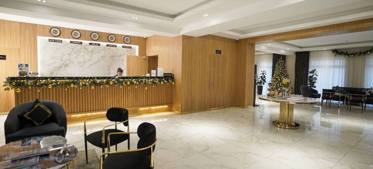 米兰酒店(Milan Hotel Tashkent)图片