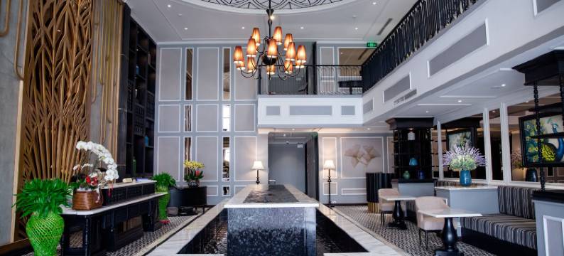 老街米奇斯酒店(Michi's Hotel Lao Cai)图片