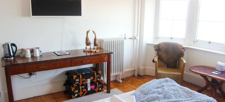 银行酒店 & 小酒馆(The Bank Hotel & Bistro)图片