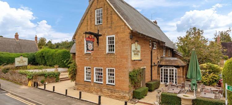 红狮酒店(The Red Lion)图片