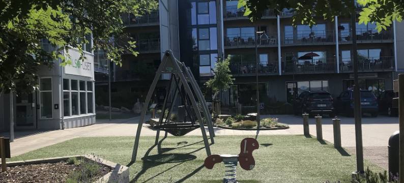 吕格恩膳宿公寓及会议中心(Lygnerns Pensionat & Konferens)图片